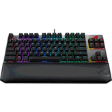 Asus ROG Strix Scope TKL Deluxe Siyah Oyuncu Klavyesi