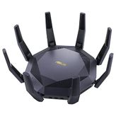 ASUS RT-AX89X WIFI6 Dual Band Gaming Extendable Router-4G 5G Mobile Tethering-AiProtection