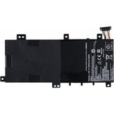 Asus Transformer Book Flip TP550LD Notebook Batarya