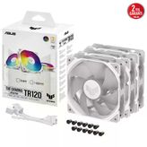 ASUS TUF GAMING TR120 FAN ARGB 3IN1 - WT