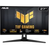 Asus TUF Gaming VG27AQA1A 27 inç 170Hz 1ms 2K Oyuncu Monitörü