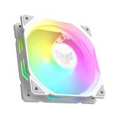 Asus TUF TR120 120 mm Beyaz ARGB Radyatör Fani Adreslenebilir Fan ve Soğutucu