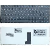 Asus U30, U31, U32, U35 Klavye (Siyah)