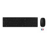 Asus W5000 Siyah Rusça Kablosuz Klavye Mouse Set