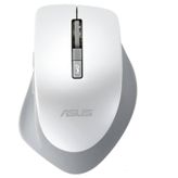 Asus WT425 Beyaz Ergonomik Sessiz Optik Kablosuz Mouse