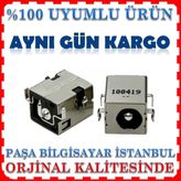 Asus X53T Power Jack DC Şarj Soketi