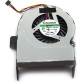 Asus X55U Notebook Cpu Fan - Siyah - Dahili Fan