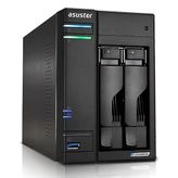 Asustor AS6702T 2 Yuvalı 4 GB NAS Depolama Ünitesi