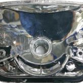 Asya 125 Cg Stop Ic Aynası