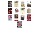 Asya Mektupları... +12 Kitap
