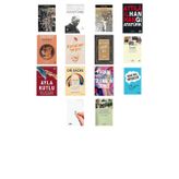 Asya Mektupları... +13 Kitap
