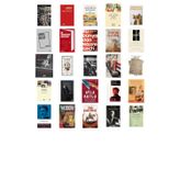Asya Mektupları... +24 Kitap