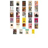 Asya Mektupları... +28 Kitap