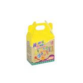 Asya Oyuncak 16 Parça Happy Dough Çiftlik Seti Cese-8002