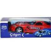 Asya Oyuncak 4054 Clgin Uzaktan Kumandali Yaris Arabasi