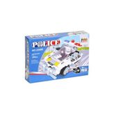 Asya Oyuncak Ant Brıcks Yapı Oyuncağı 114 Prc Polis