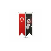 Asyabayrak T Masa Bayrağı BD0361