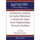 Asymptotic Analysis for Sacks-Uhlenbeck $ lpha $-Harmonic Maps from Degenerating Riemann Surfaces