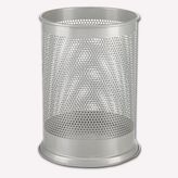 ASZ Büro Tipi Metal Çöp Kovası