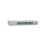 AT-9000/28 Managed Layer 2 Gigabit Ethernet Eco-Switch Yönetilebilir