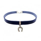 At Nalı Choker Tasma Kolye