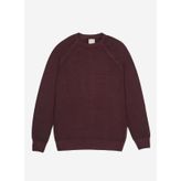 AT.P.CO A274S40RES Bordo Bisiklet Yaka Slim Fit Erkek Kazak