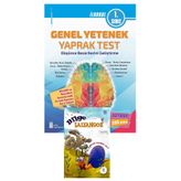 Ata 1.sınıf Genel Yetenek Yaprak Test