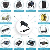 Ata Elektronik Dc 12V 1.5A 18W Güç Kaynağı Duvar Şarj Güç Adaptörü Ac 100V 240V Jbl Flip 6132A Jbl Uyumlu Adaptör Flıp Taşınabilir Hoparlör Trafosu Şarj 12 Volt 1.5 Amper