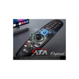 ATA ELEKTRONİK LG UYUMLU Orjinal Sihirli Kumanda Ses Komutlu ve Air Mouseli MR20 MR19 MR18 Uyumlu