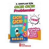 Ata Yayıncılık 3. Sınıf Gıcır Gıcır Problemler