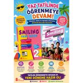 Ata Yayıncılık Ata New Smiling 2. Sınıf Set 2 Kitap Referens Book And Test Book 2025