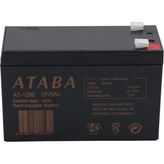 Ataba AT-1290 12 V 9 Ah Kuru Akü