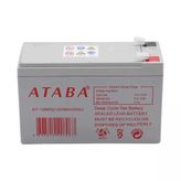 Ataba At-1290 12V 9Ah Jel Akü