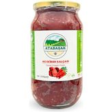 Atabaşak Acı Samandağ Biber Salçası 1 KG