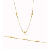Ataç Dorika Kolye Bileklik Set