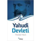 Ataç Yayınları Yahudi Devleti