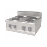 Atalay AEO-870 Set Üstü Elektrikli Ocak