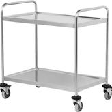 Atalay ASA-860/2 2 Katlı Servis Arabaları