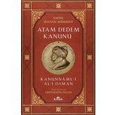 Atam Dedem Kanunu - Abdülkadir Özcan