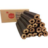Ataş Briket Şömine Odunu 20 Kg
