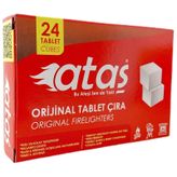 ATAŞ KÖMÜR TUTUŞTURUCU TABLET ÇIRA