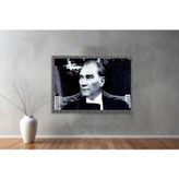 Atatürk 27 Kanvas Tablo
