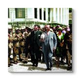 Atatürk Duvar Tablosu 60 x 60