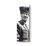 Atatürk Pano Tablosu 40 x 120