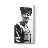 Atatürk Pano Tablosu 40 x 80