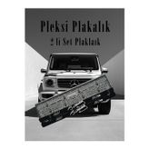 Atatürk Pleksi Plakalık