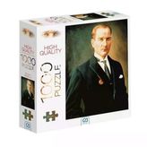Atatürk Puzzle 1000