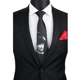 Atatürk Resim Kravat
