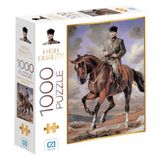 Atatürk Ve Atı Sakarya Puzzle 1000