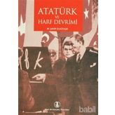 Atatürk ve Harf Devrimi - M. Şakir Ülkütaşır